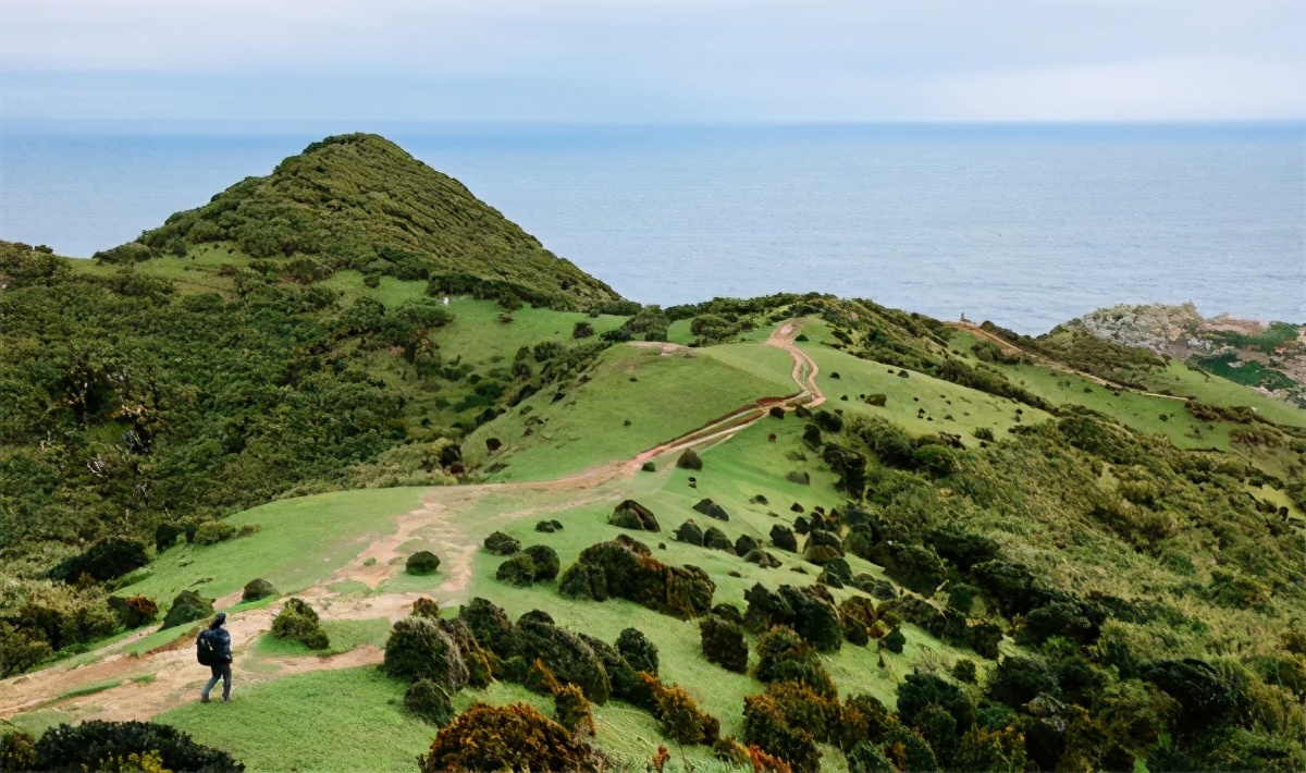 奇洛埃岛所在地,奇洛埃岛风景区