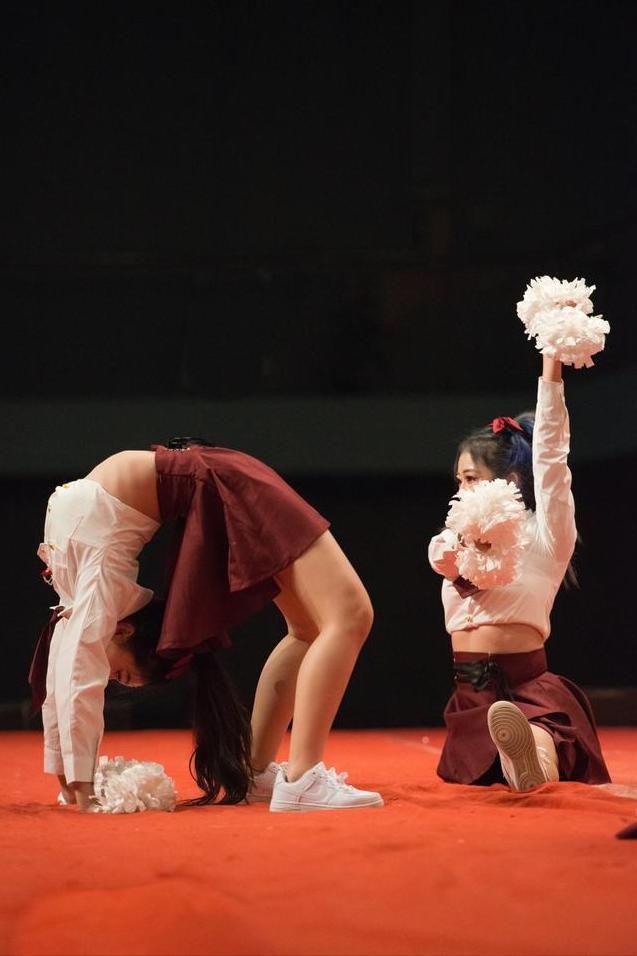 欣赏肚皮舞的魅力,欣赏街舞的感受