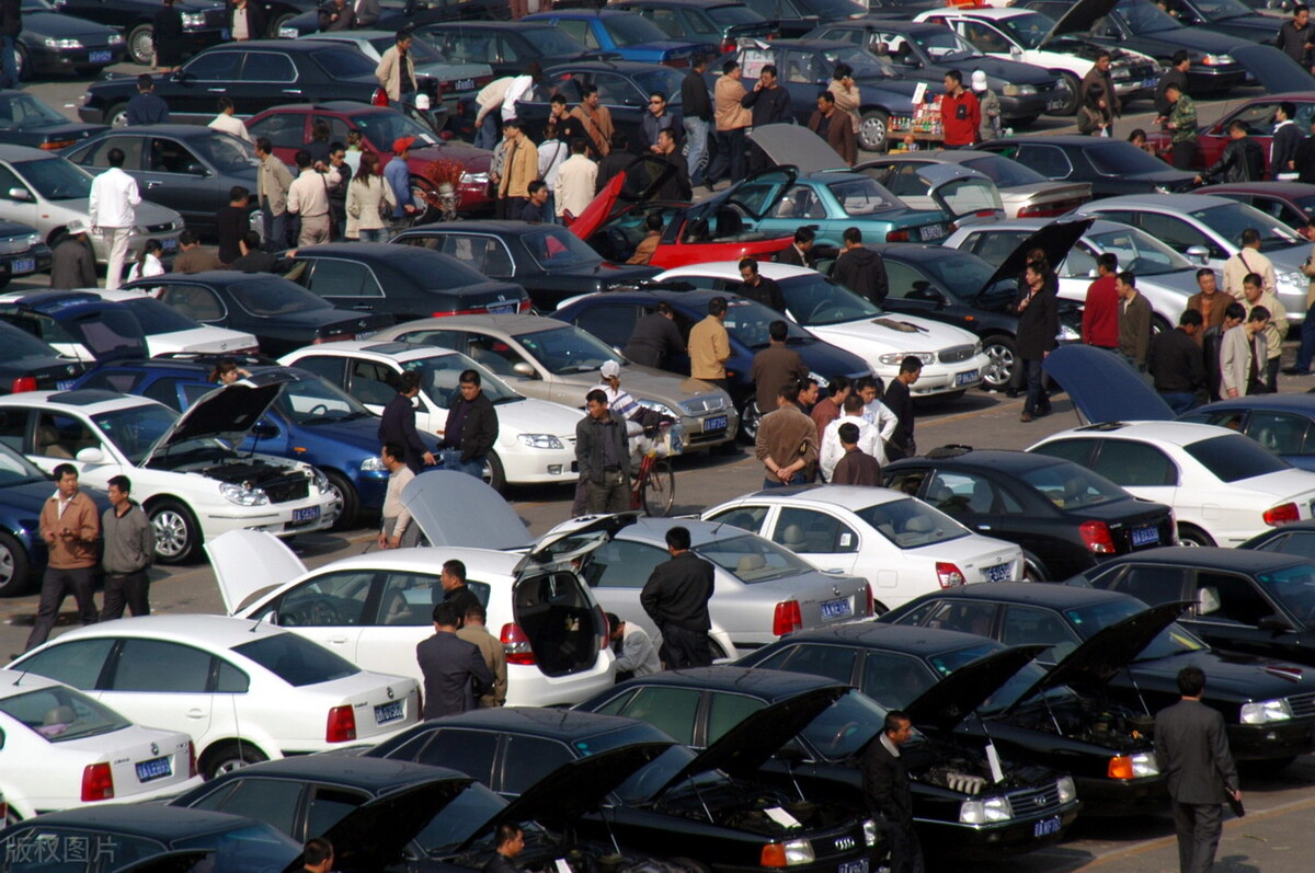 二手车里的精品车是什么套路,二手车里的猫腻有哪些