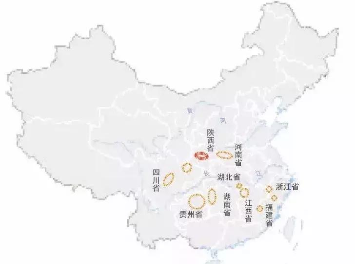 眉县和周至猕猴桃哪个更出名,眉县和周至哪里的猕猴桃更好吃