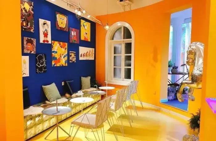 西安适合拍照的打卡地小寨,西安最值得打卡的网红景点介绍