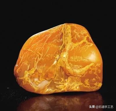 田黄真品收藏价,收藏田黄价格表