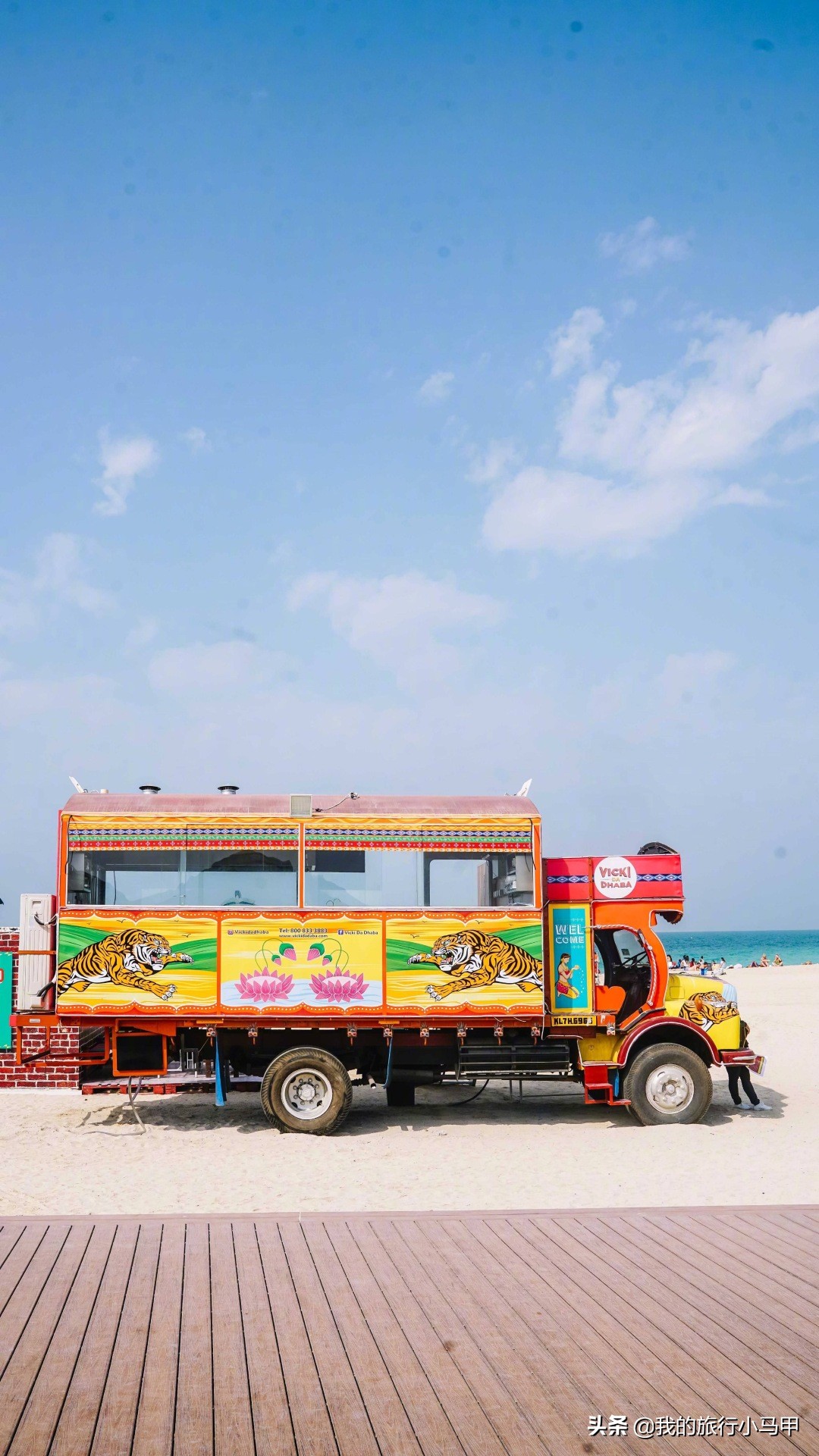 迪拜旅游攻略必去的地方,迪拜游玩全攻略