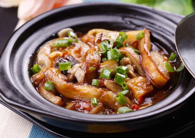 咸鱼也能大翻身,咸鱼可以烧土豆吗