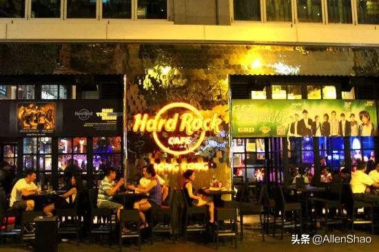 去香港兰桂坊好搭讪吗,去香港兰桂坊适合去打卡吗