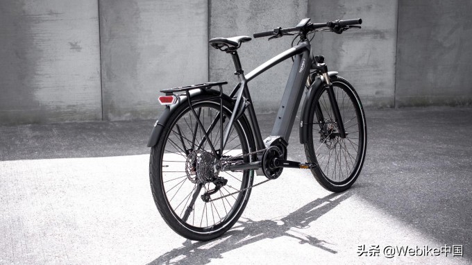 凯旋推出史上首款电动自行车「TrekkerGT」