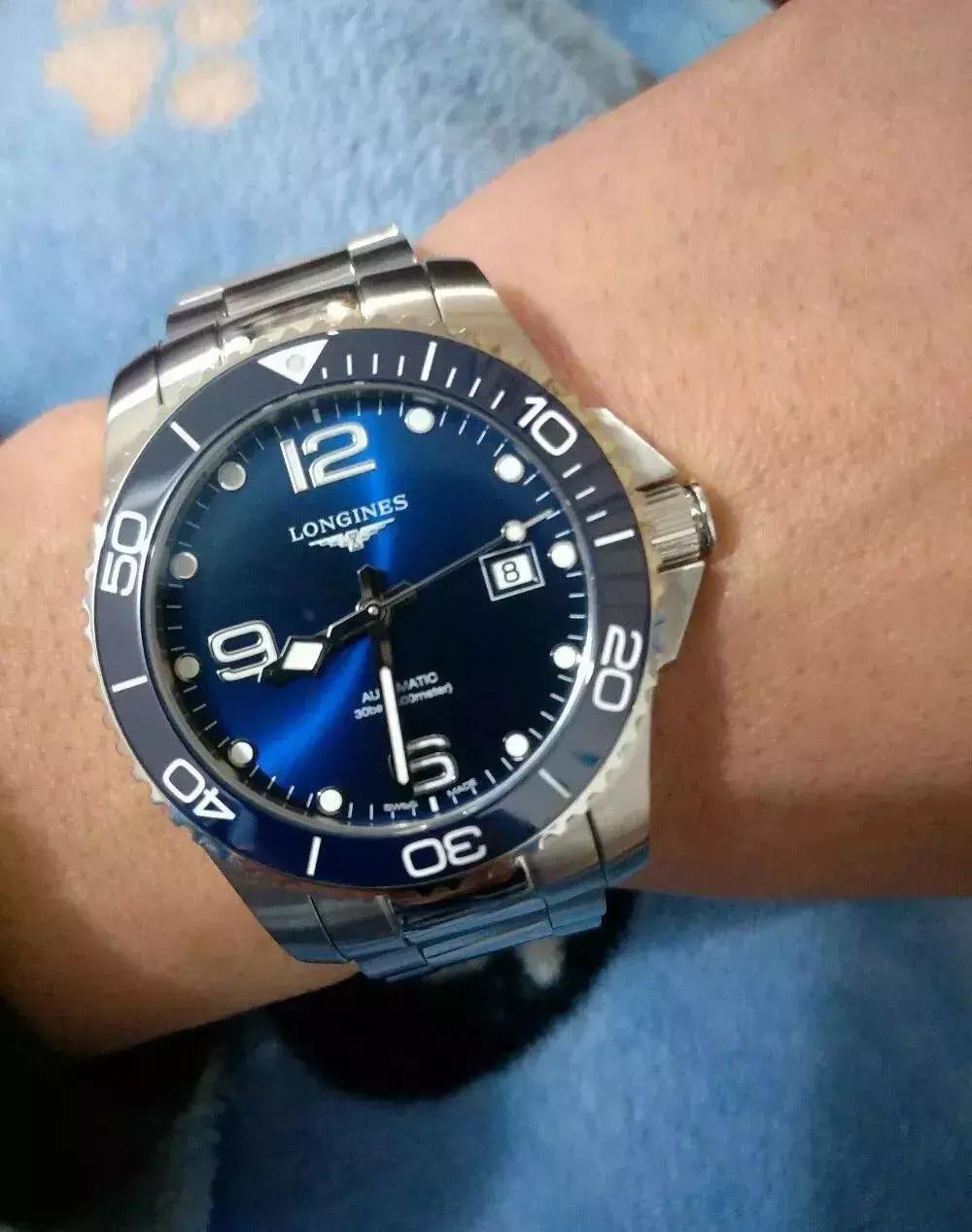 综合评价大牌潜水表的最佳选择,潜水表有哪些值得入手的款式呢