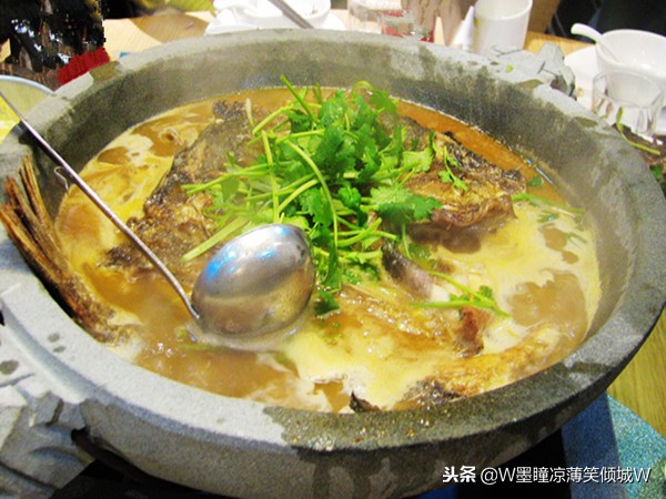 石锅鱼家常做法,柳叶石锅鱼做法