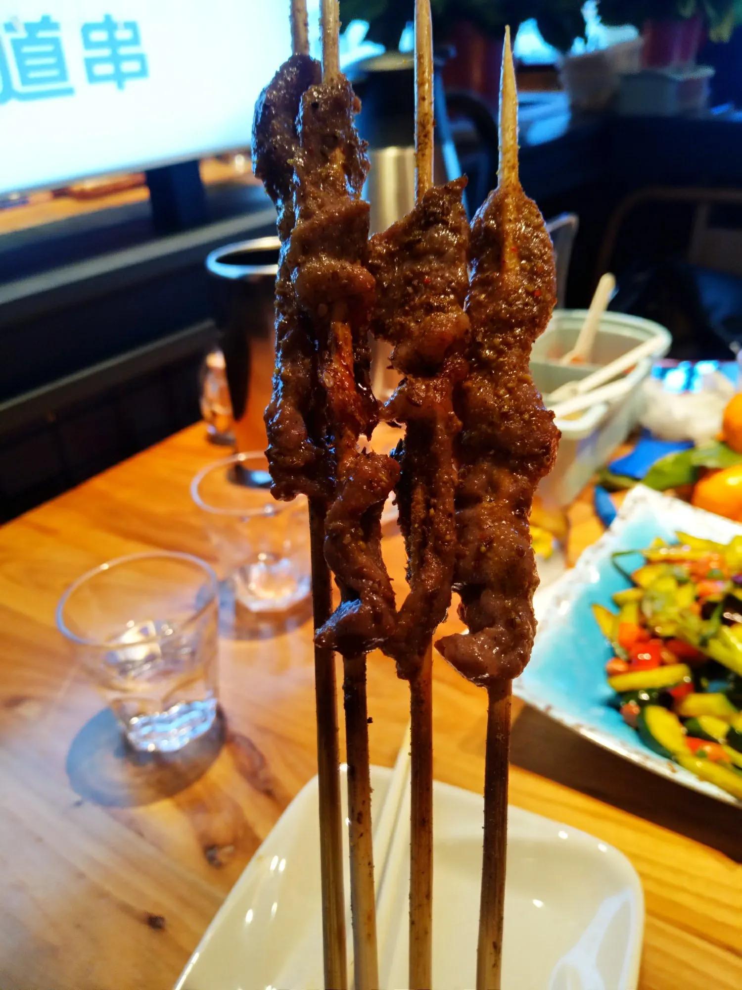 老胖烧烤泺安路,老胖烧烤泉城路店