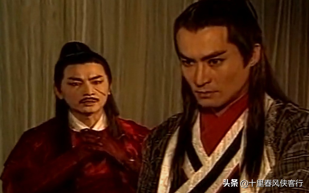 无门无派，行侠仗义，谱写武林神话，青衫客李文扬到底有多厉害？