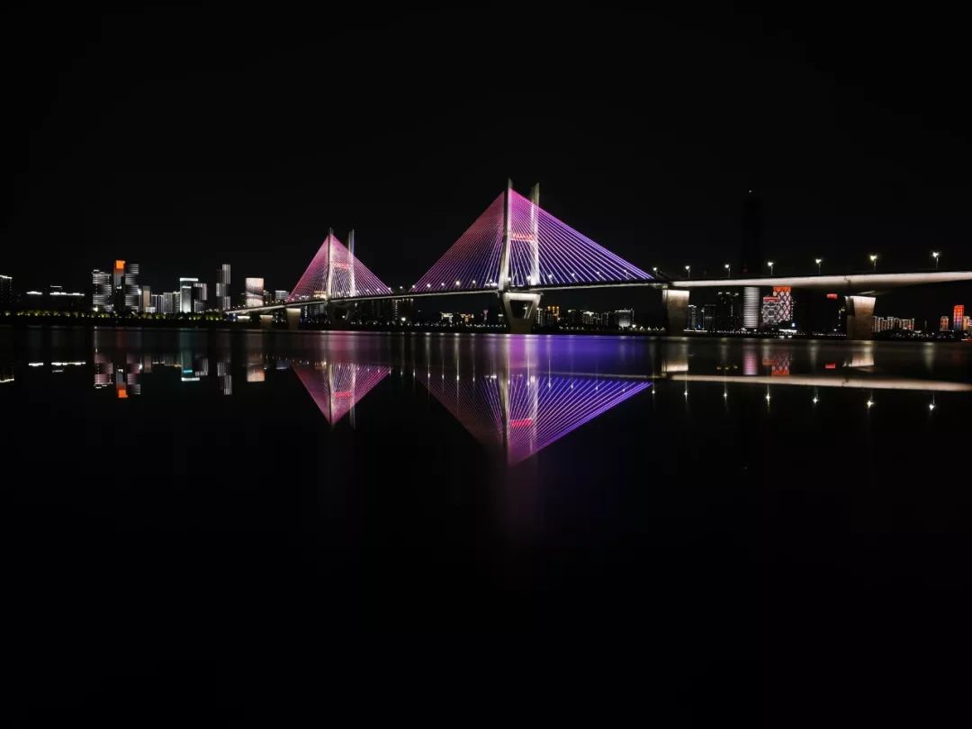 江城最美夜景,最美的江城夜景