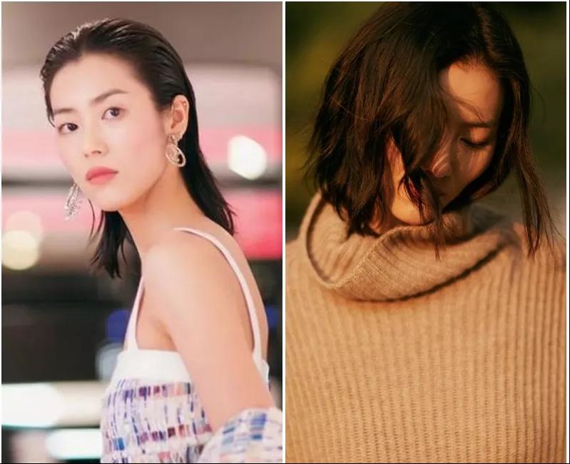 黄黑皮染什么发色显白高级洋气,显白发色黄黑皮推荐