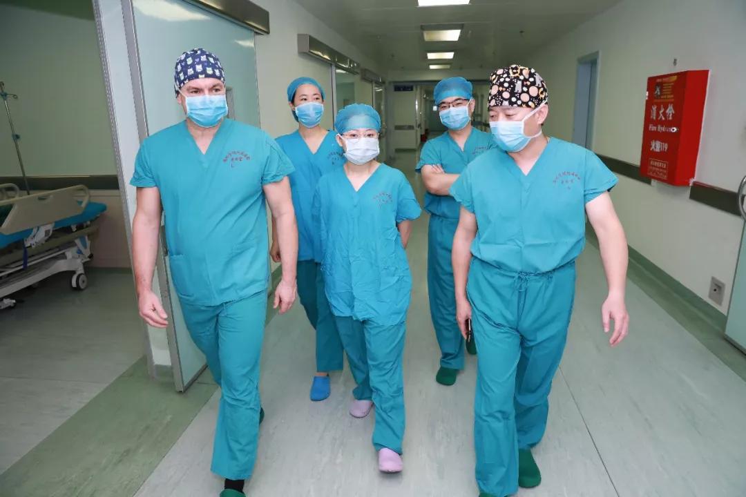 德国脊柱医生,德国脊柱大师