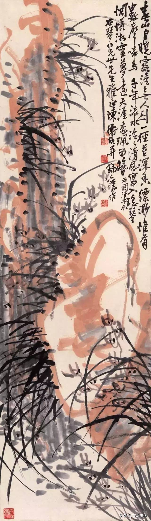 陈师曾最新书画价格,陈师曾书画60幅