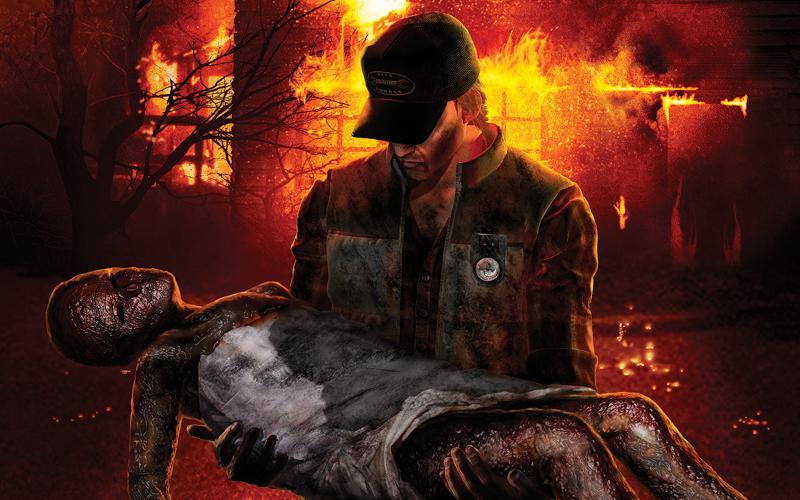 寂静岭为什么会让人害怕,寂静岭真的是一个救赎的地方吗