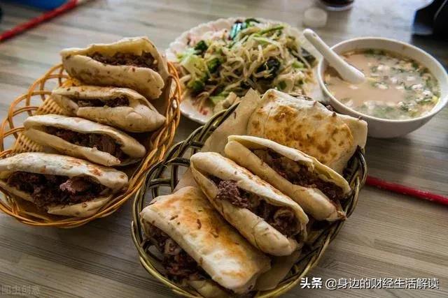 驴肉火烧的真实历史,曾经火遍整个东三省