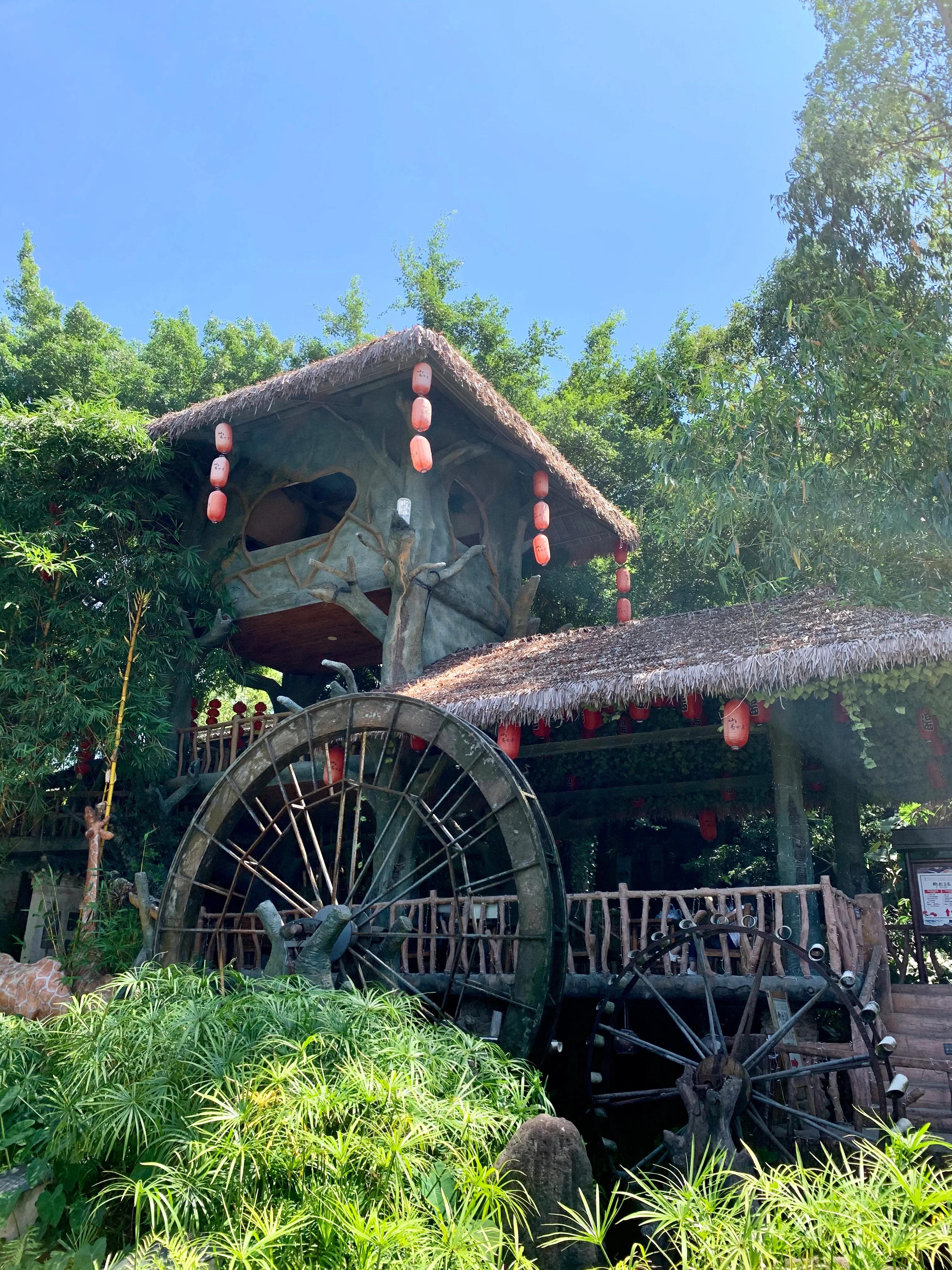 深圳观澜山水田园门票多少,深圳观澜山水田园酒店