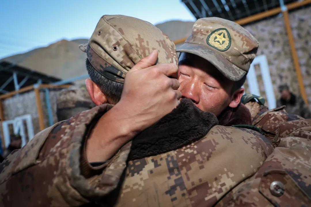 退学去当兵，这是我在边防的第7年