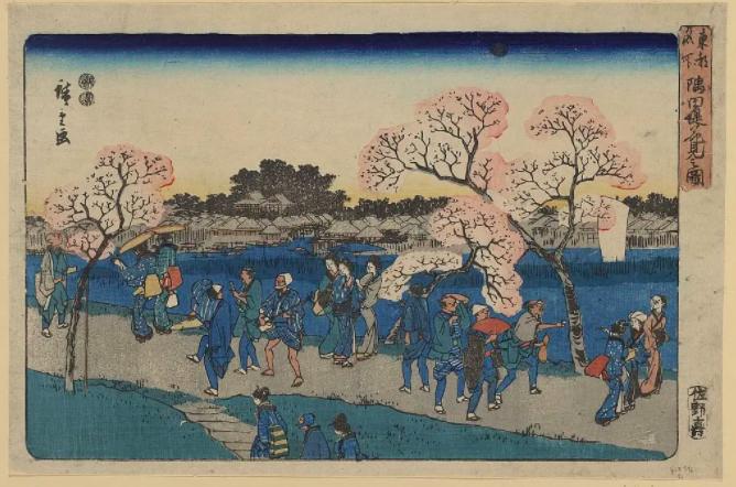 日本著名俳句和俳句的幽玄之美,东京教父阿花说的俳句