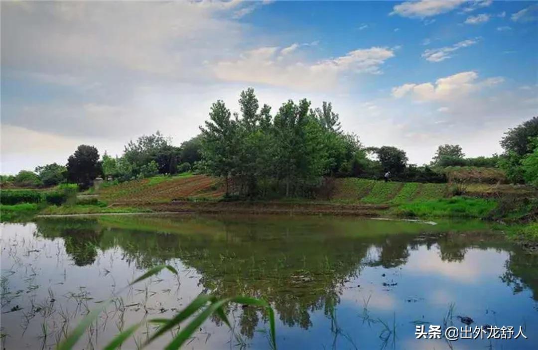 巢湖柘皋老街网红,合肥巢湖柘皋古镇北闸老街