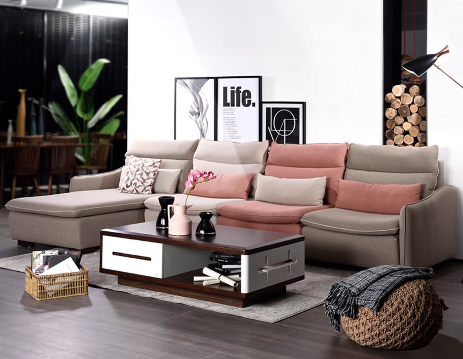 不用去深圳展，太子家居满足你对于高颜值家居的所有想象