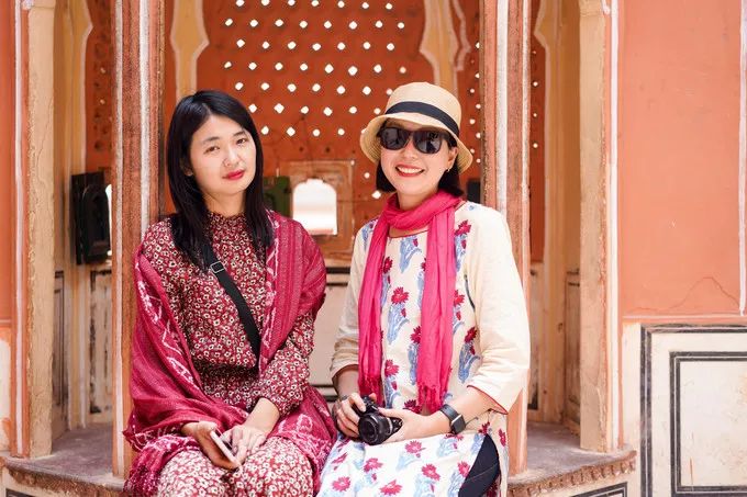 印度最豪华的电影院,印度粉红色之城