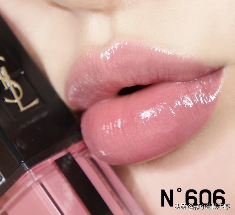 ysl612水光唇釉为什么停产,ysl黑管水光唇釉推荐必买色号