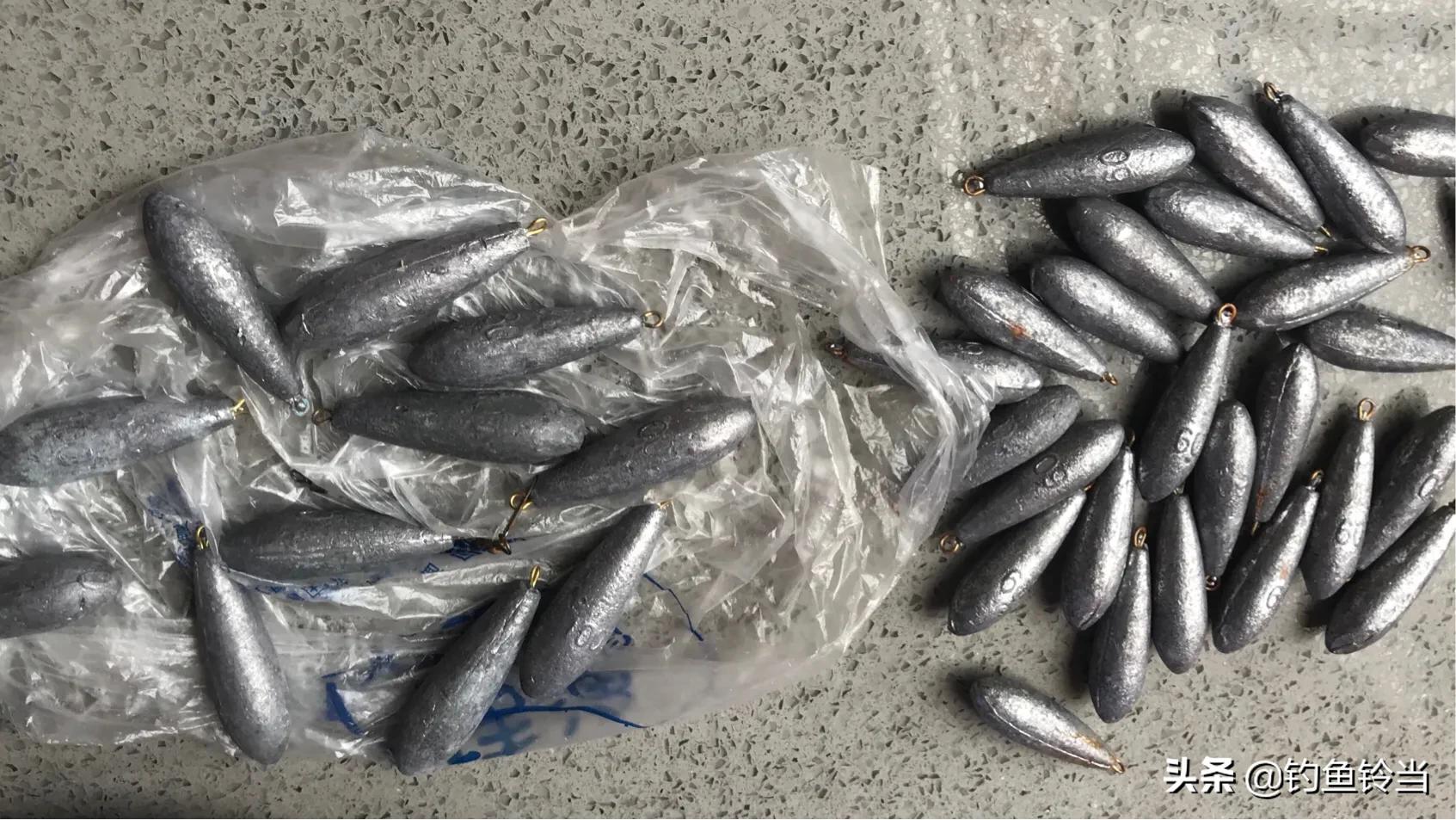 海钓石九公用几克的铅头钩,海钓石九公最佳水温是多少