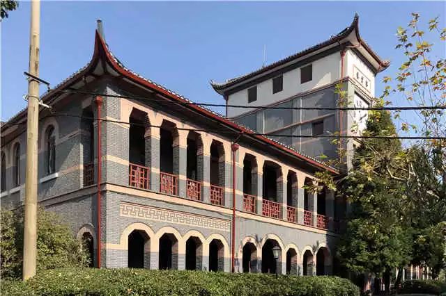 见证高教百年变迁！这所顶尖大学16处建筑入选国家*物文**保护单位