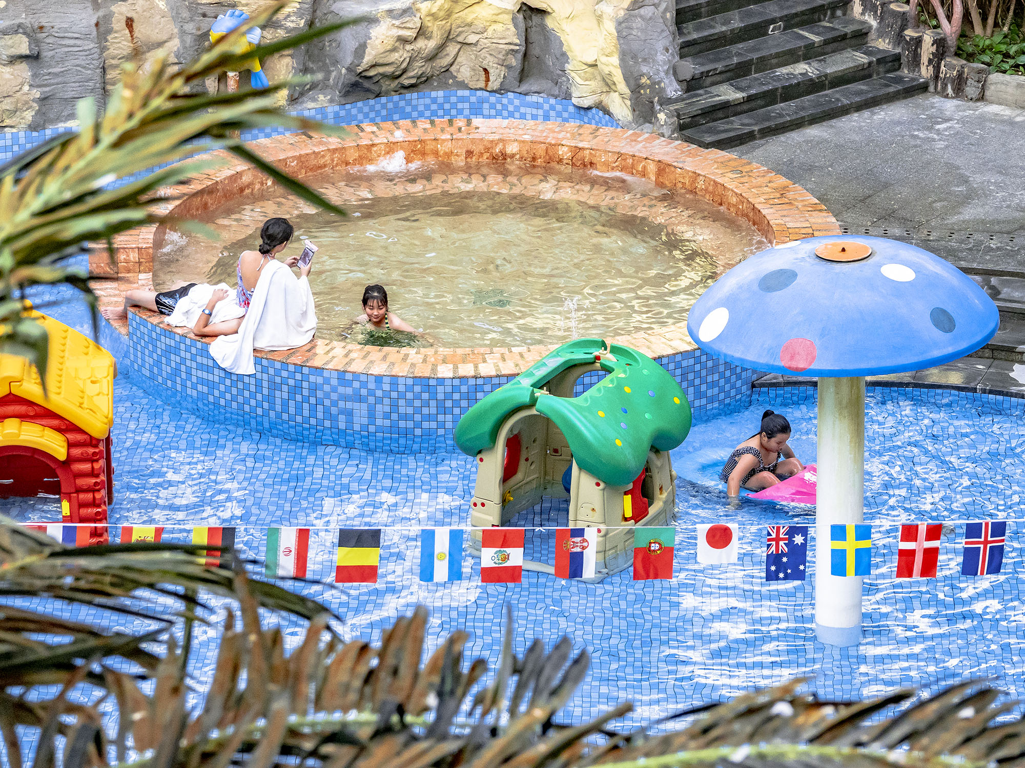 青岛海泉湾海洋温泉如何,青岛海泉湾海洋温泉