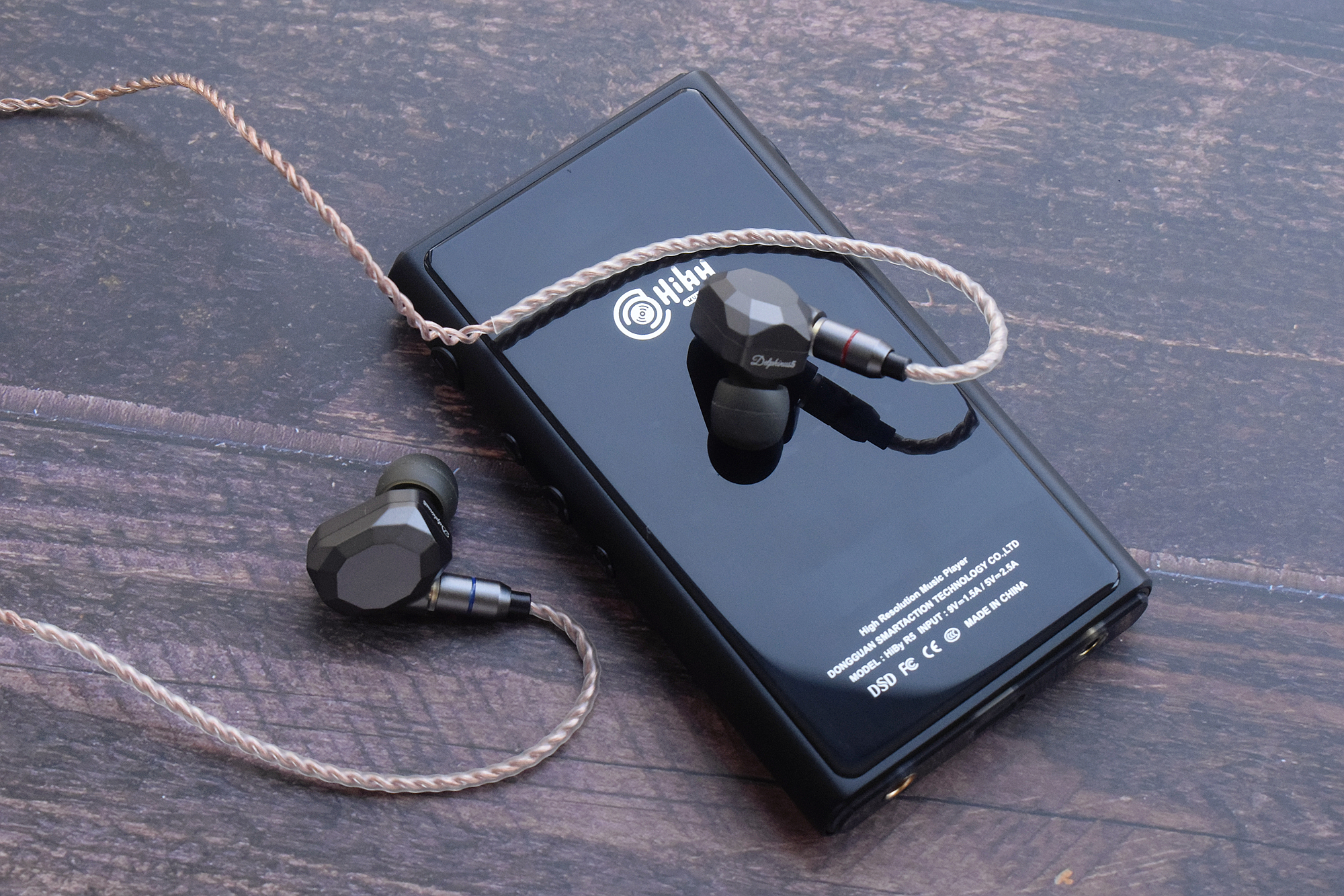 hiby海贝r5音乐播放器测评,海贝r5播放器测评