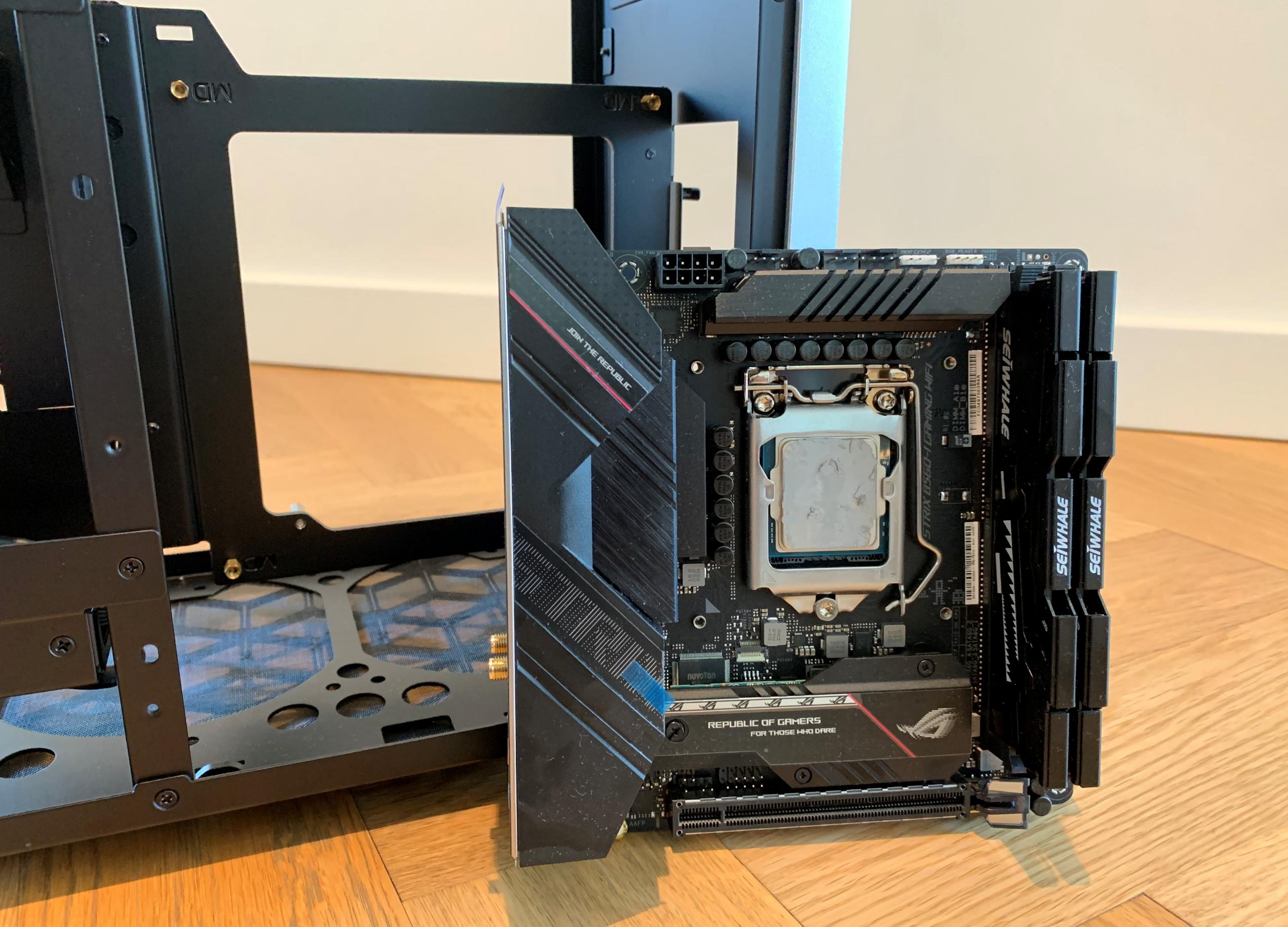 乔思伯240水冷装12代cpu,乔思伯tk1水冷装机