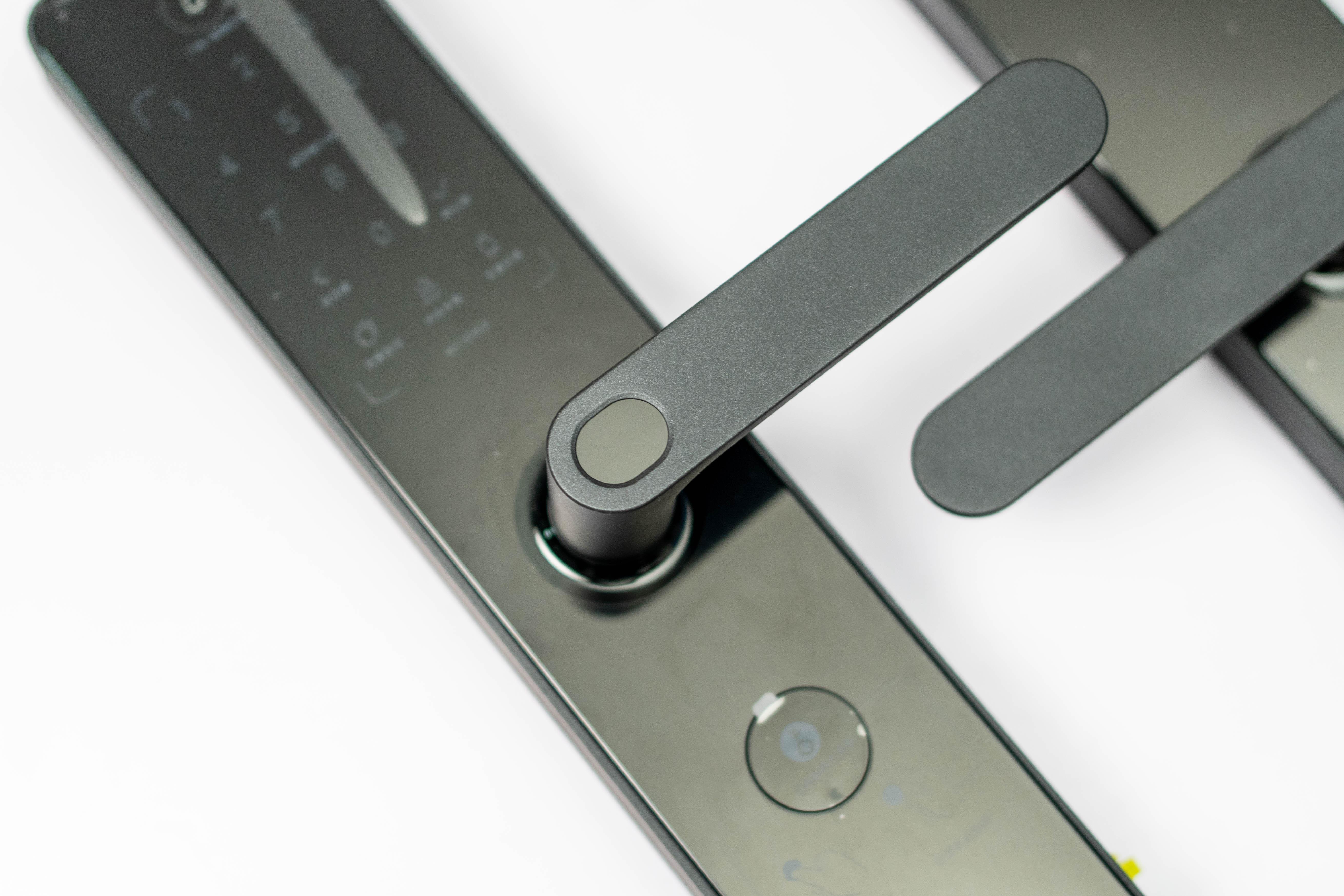 小米智能门锁1s如何与米家互动,小米智能门锁1s简介