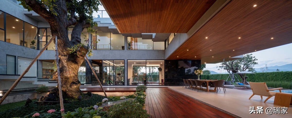 向往的大House-生活是顶级豪宅该有的样子