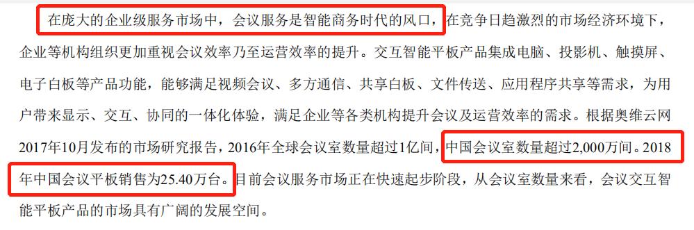 视源股份创业,视源股份的教育业务