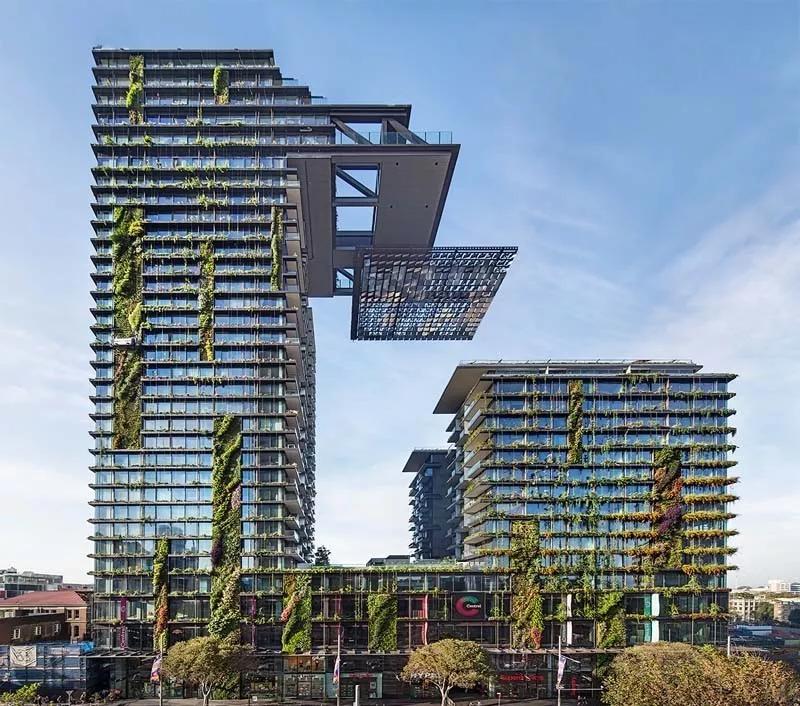 近几年全球著名的建筑,全球前20最具有知名度的建筑