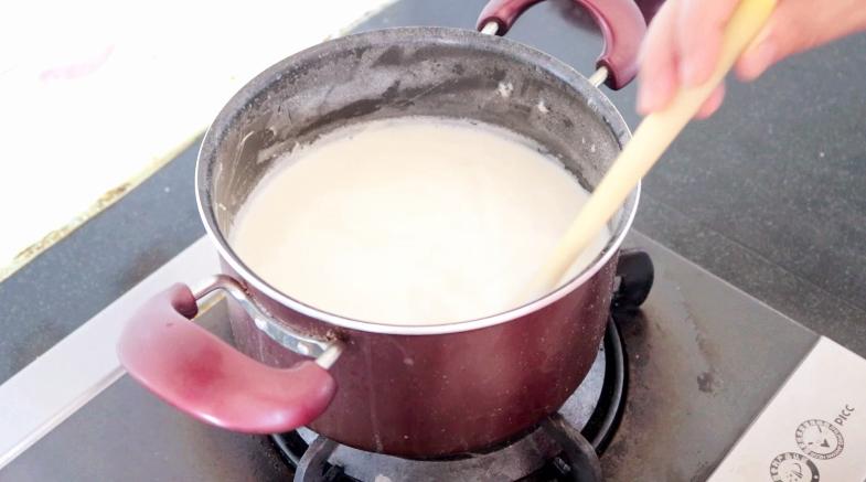 想吃豆腐脑不用磨豆浆了,想吃豆腐脑不用买做法配方很简单