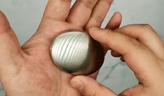 德国的黑科技，超实用的不锈钢肥皂，30秒祛除异味，一块能用十年