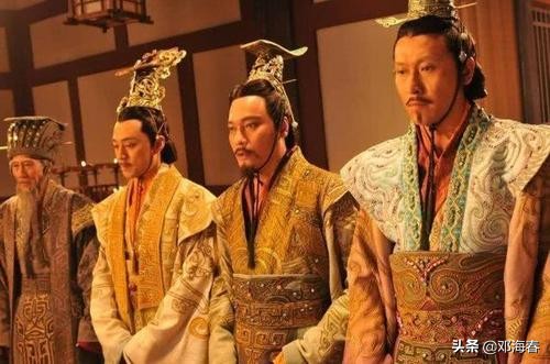 姑布子卿相术界的开山鼻祖,姑布子卿角色出处