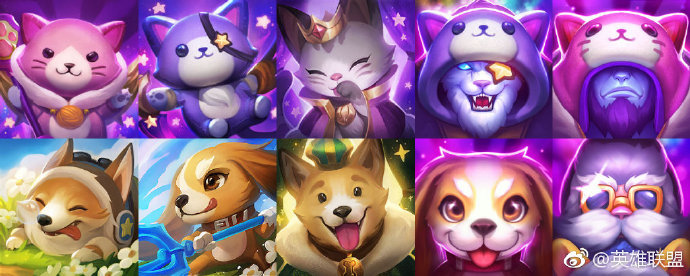 英雄联盟牛年愚人节皮肤,英雄联盟愚人节系列皮肤有哪些