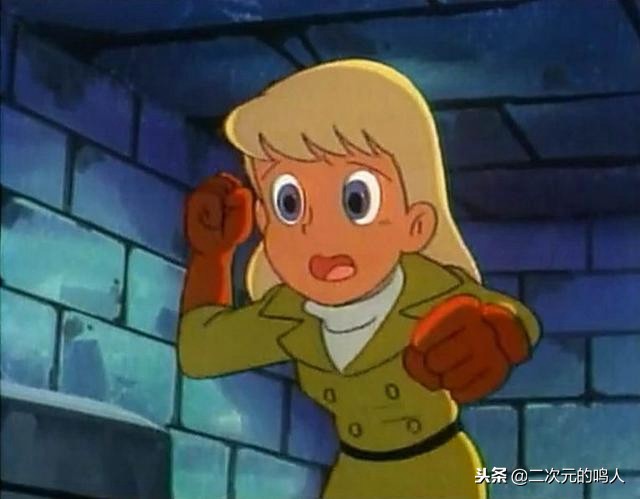 哆啦a梦成年大雄遇到童年静香,哆啦a梦大雄又认识一位女神