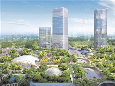 新川调规容积率2.0,新川科技园调规