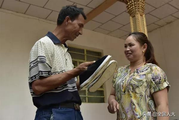 尤良英:每一颗红枣里都有一个致富的故事