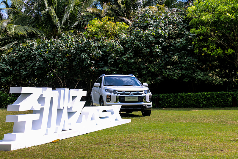 试驾全新广汽劲炫,广汽三菱劲炫最高优惠价格