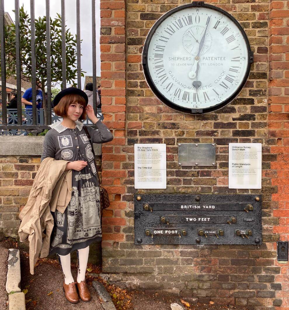 lolita裙高奢风,lolita服装有多坑