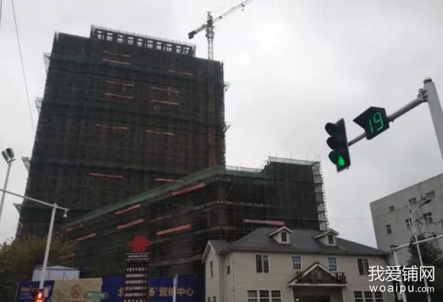 合肥最近烂尾的商业,合肥最大烂尾商业