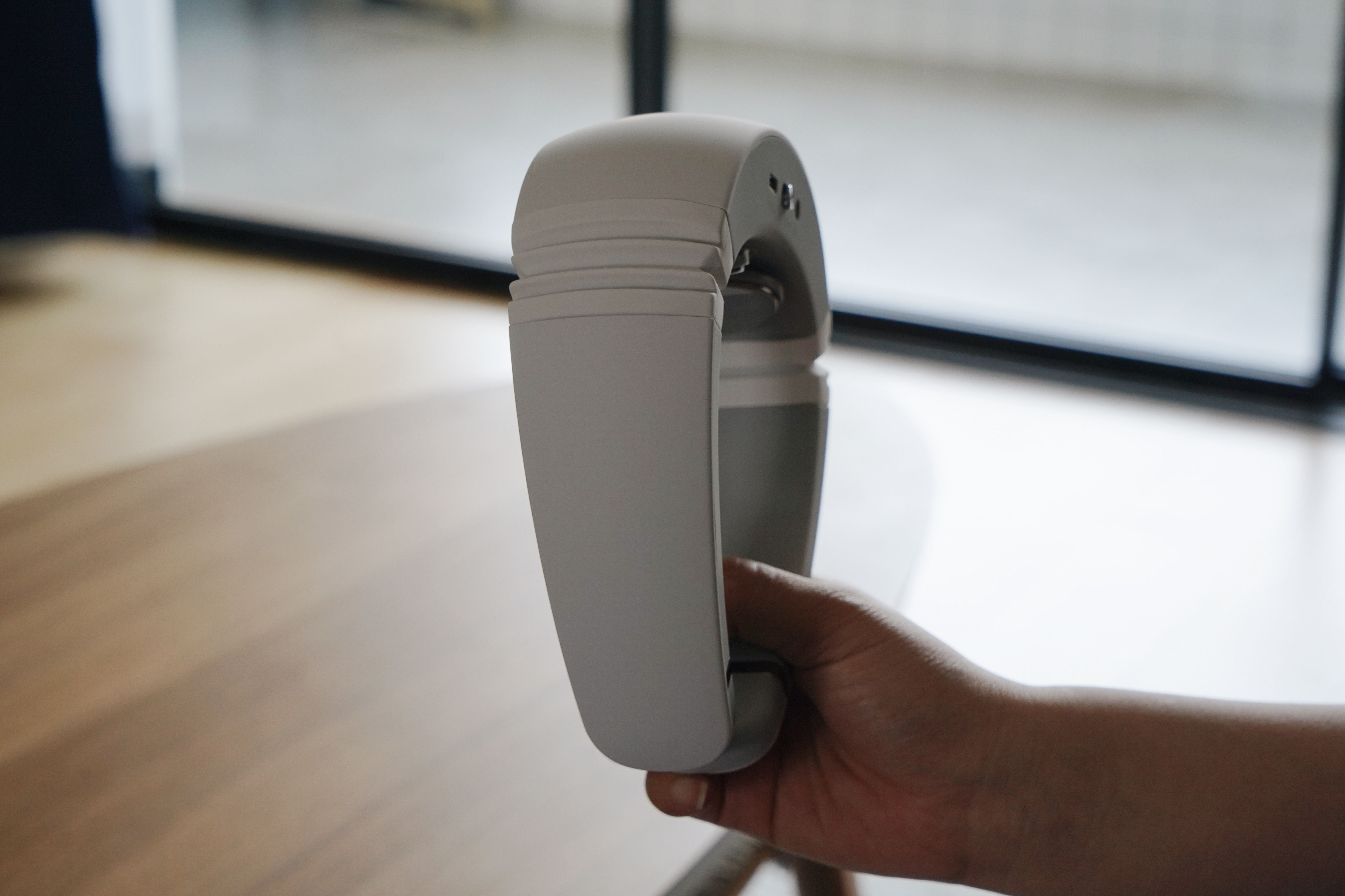 颈椎按摩仪倍轻松测评,攀高p6颈椎按摩仪手机遥控