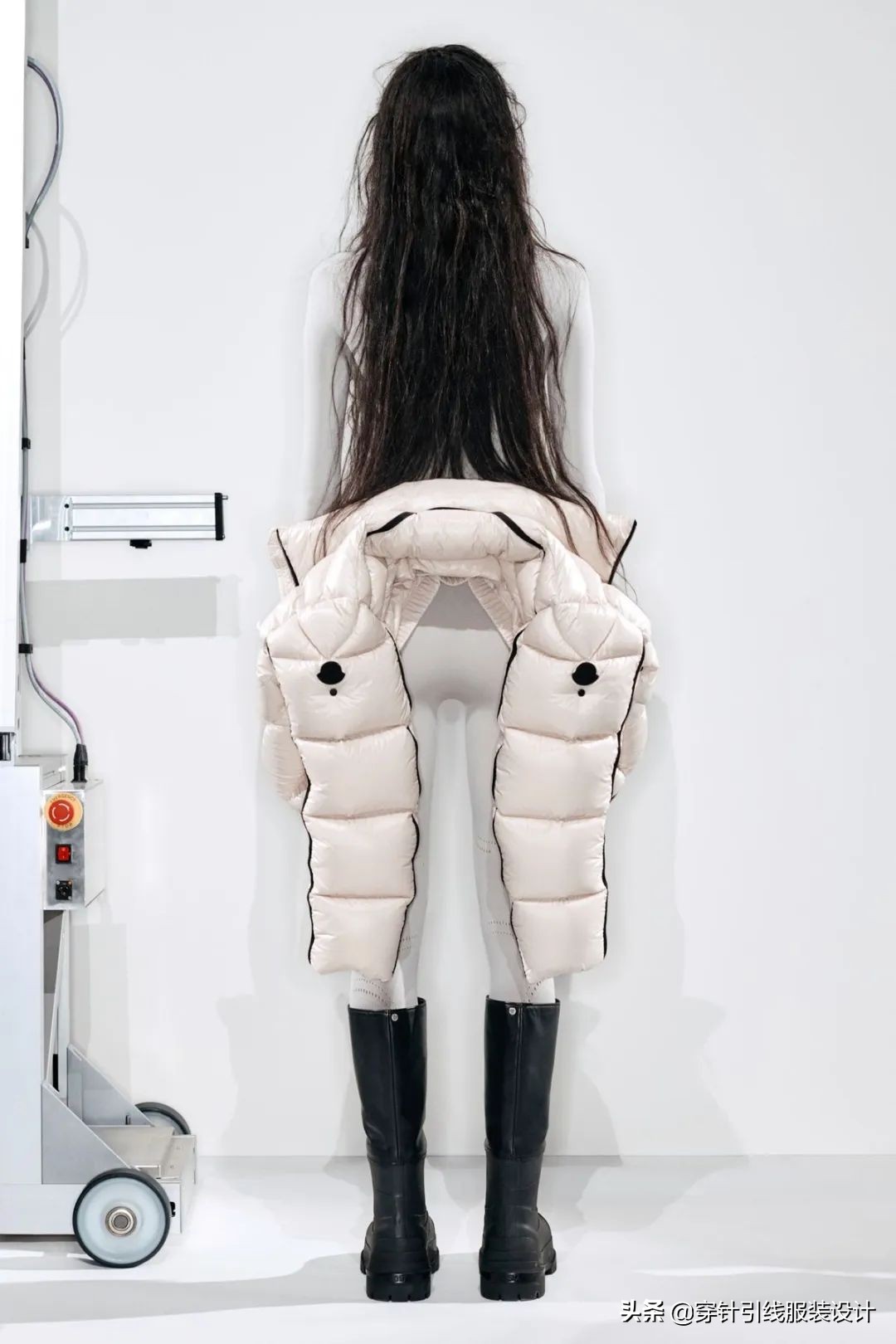 moncler设计师款式 (moncler 2017秋冬系列)