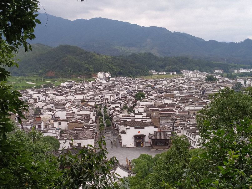 婺源唯一的5a级景区江湾视频,婺源风景区11个村哪个值得玩