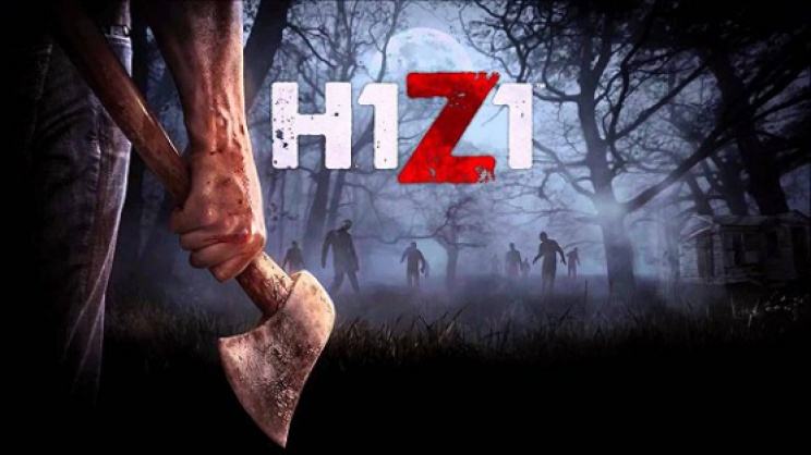 h1z1被中国玩家吊打,h1z1中国玩家人海战术